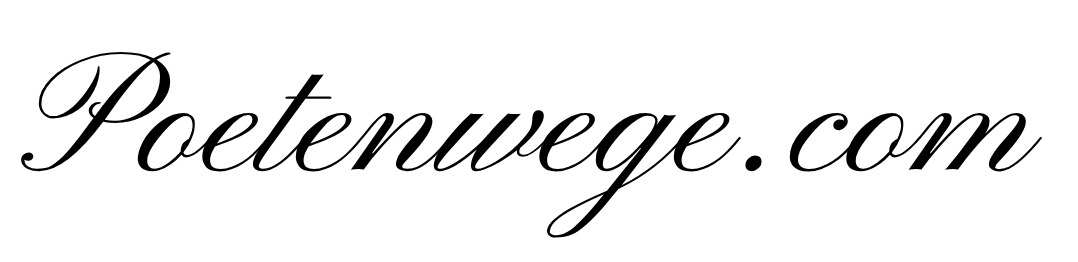 Poetenwege.com